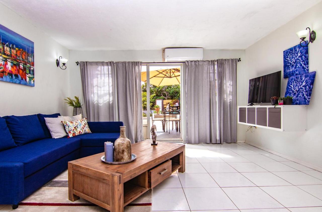 Villa Anthea 빌렘스타트 외부 사진
