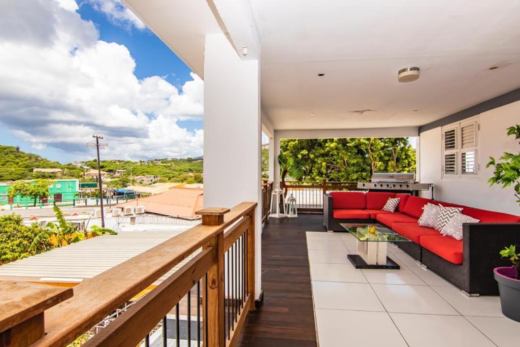 Villa Anthea 빌렘스타트 외부 사진