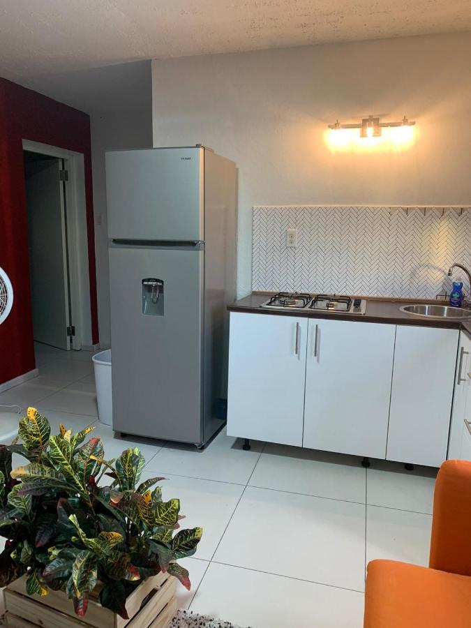 Villa Anthea 빌렘스타트 외부 사진