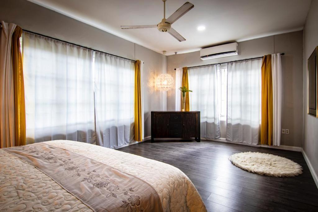 Villa Anthea 빌렘스타트 외부 사진