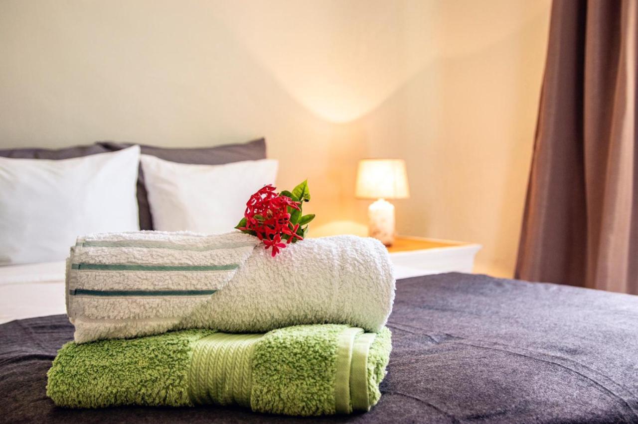 Villa Anthea 빌렘스타트 외부 사진