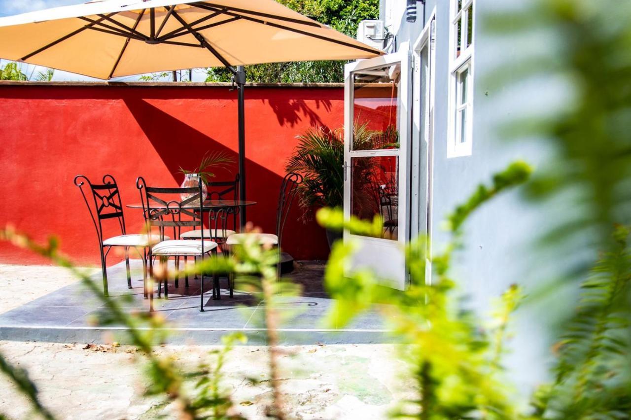 Villa Anthea 빌렘스타트 외부 사진