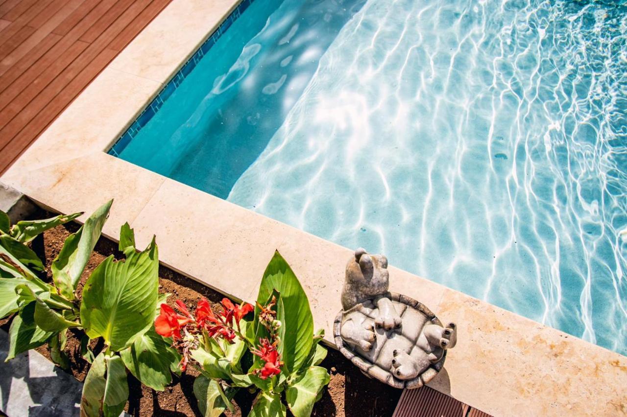 Villa Anthea 빌렘스타트 외부 사진