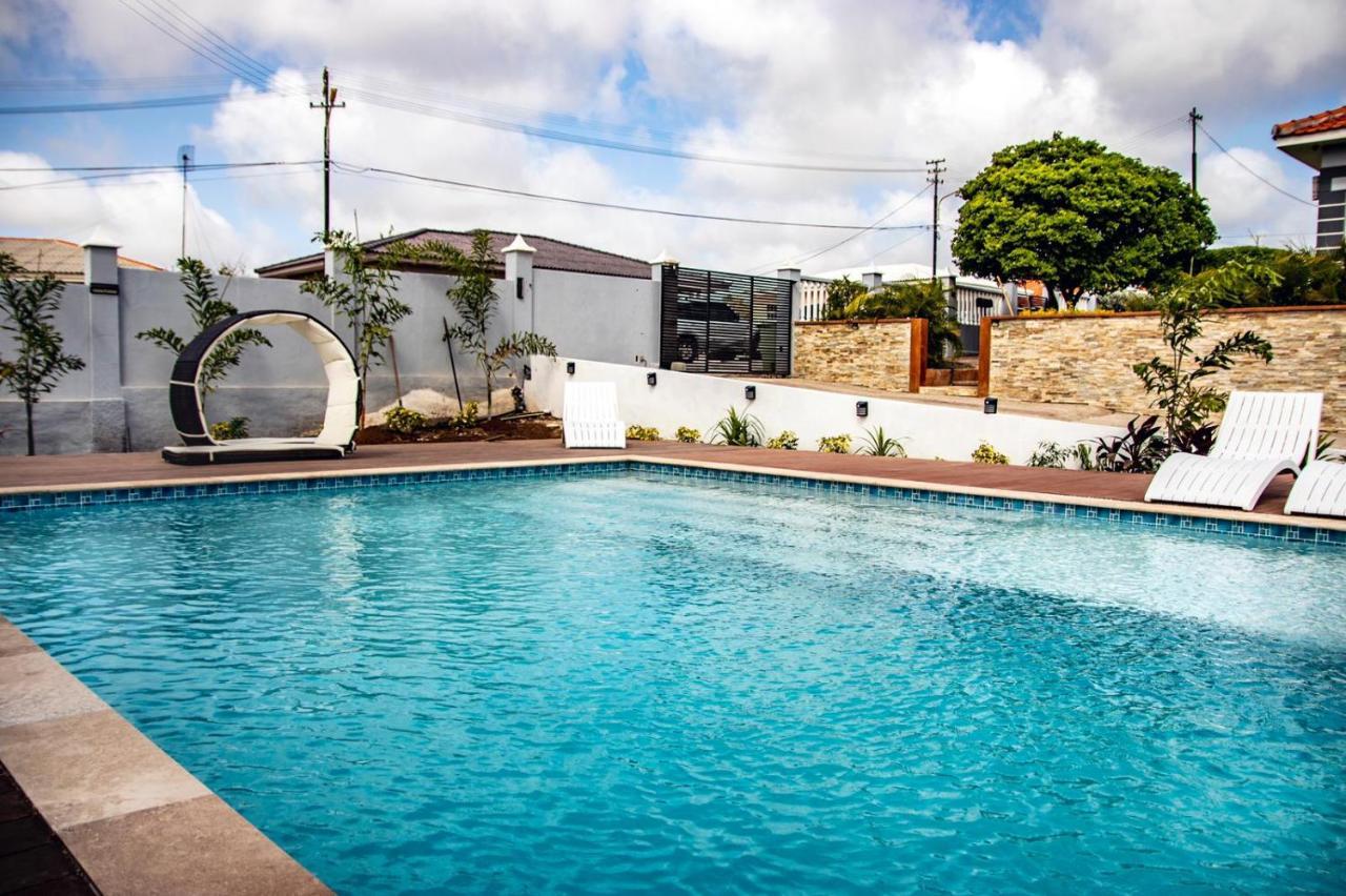 Villa Anthea 빌렘스타트 외부 사진