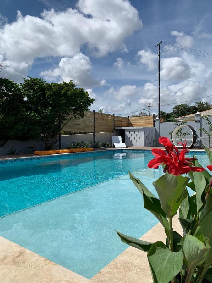 Villa Anthea 빌렘스타트 외부 사진