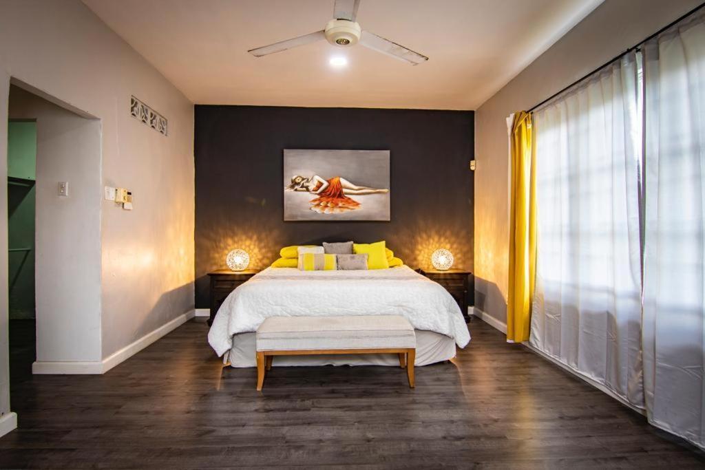 Villa Anthea 빌렘스타트 외부 사진