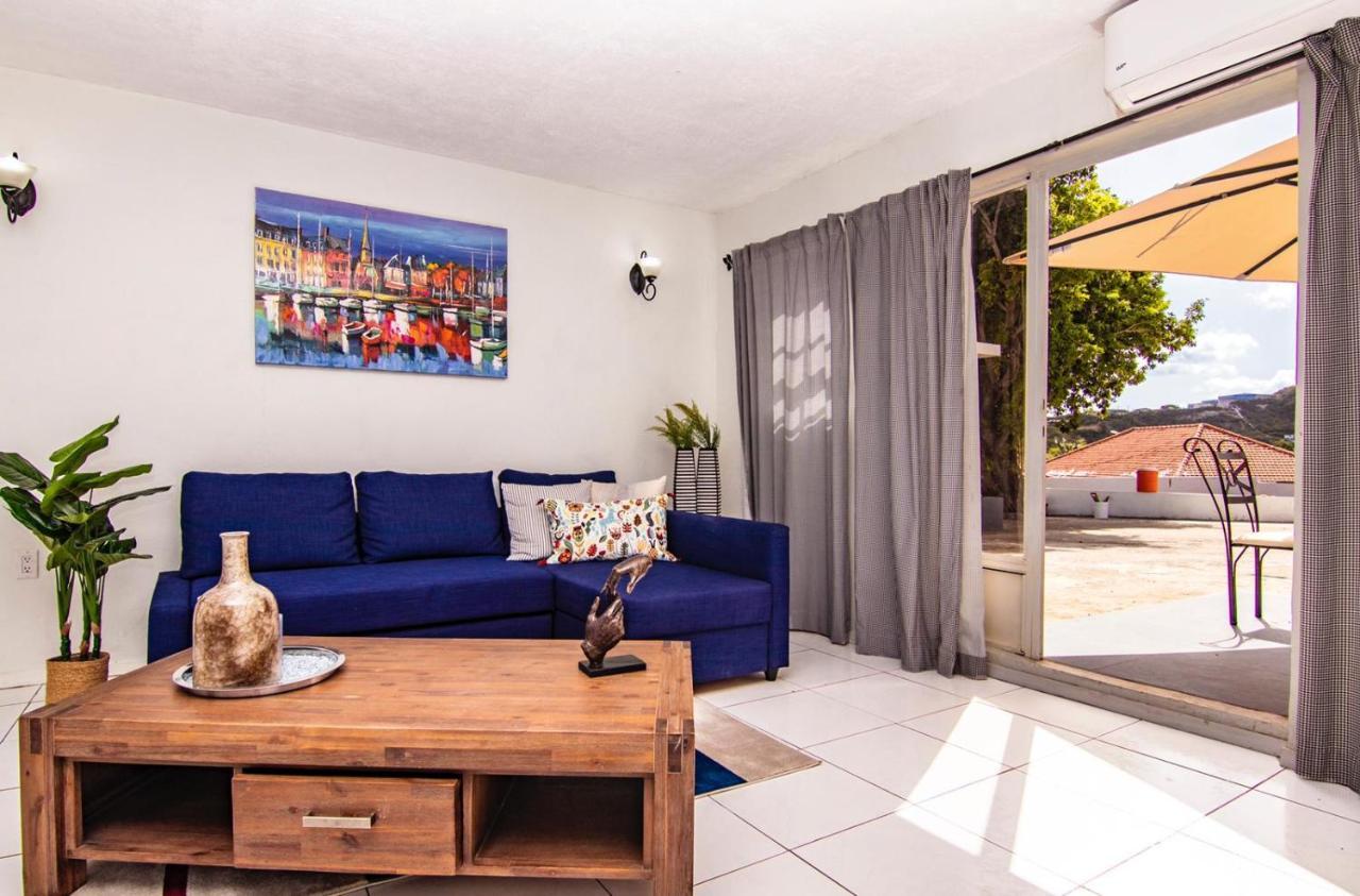Villa Anthea 빌렘스타트 외부 사진