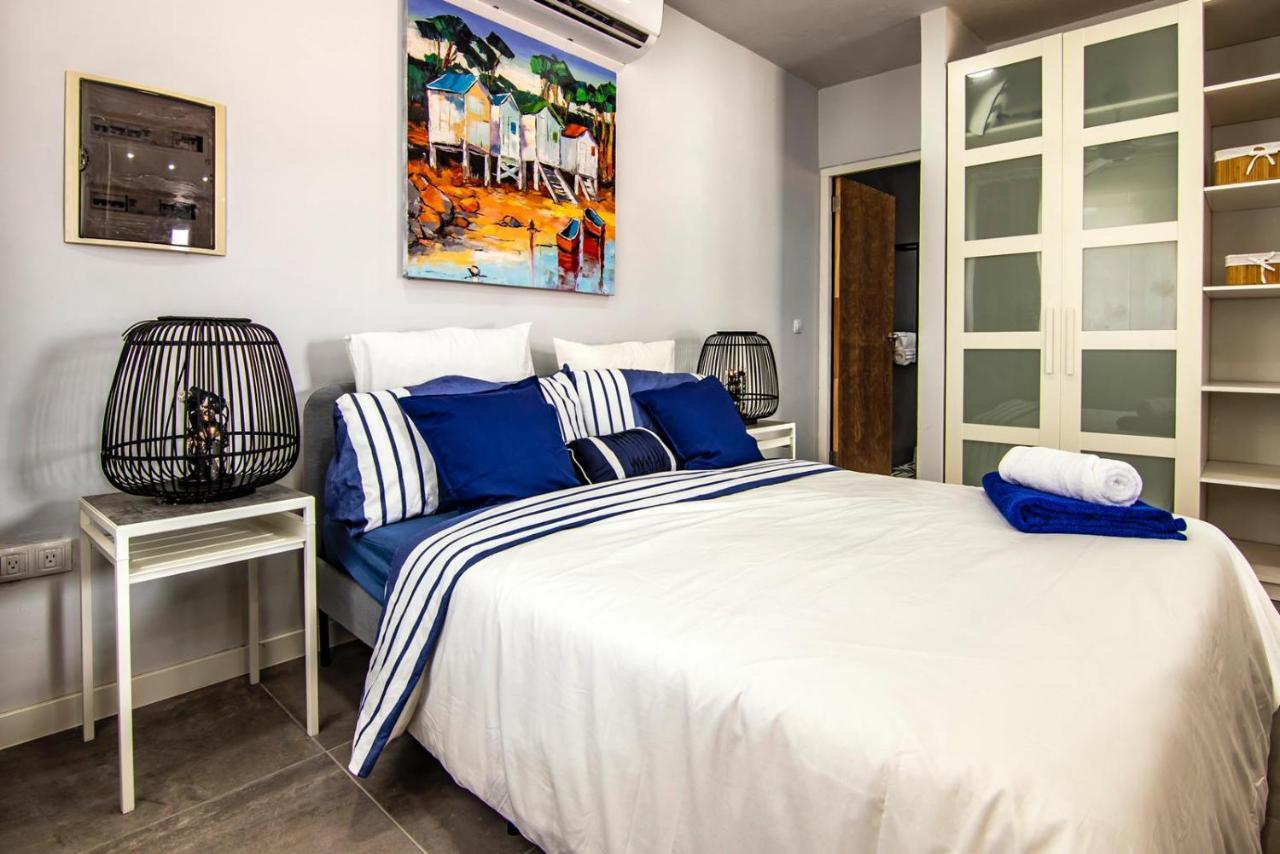 Villa Anthea 빌렘스타트 외부 사진