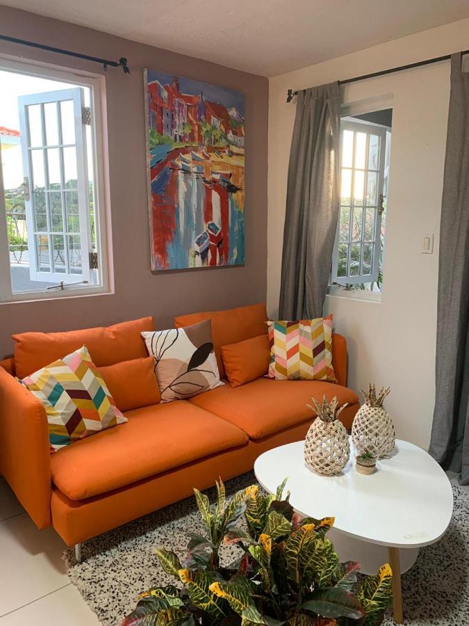 Villa Anthea 빌렘스타트 외부 사진