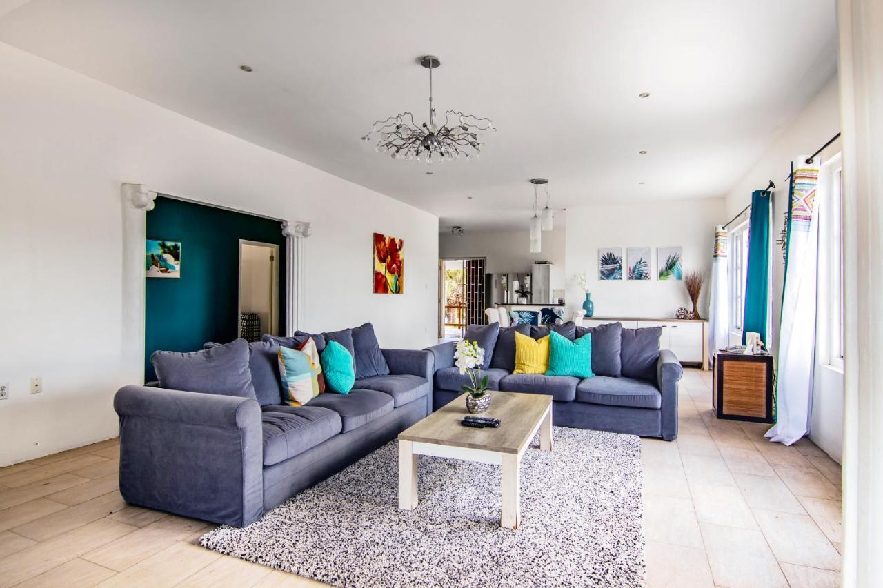 Villa Anthea 빌렘스타트 외부 사진