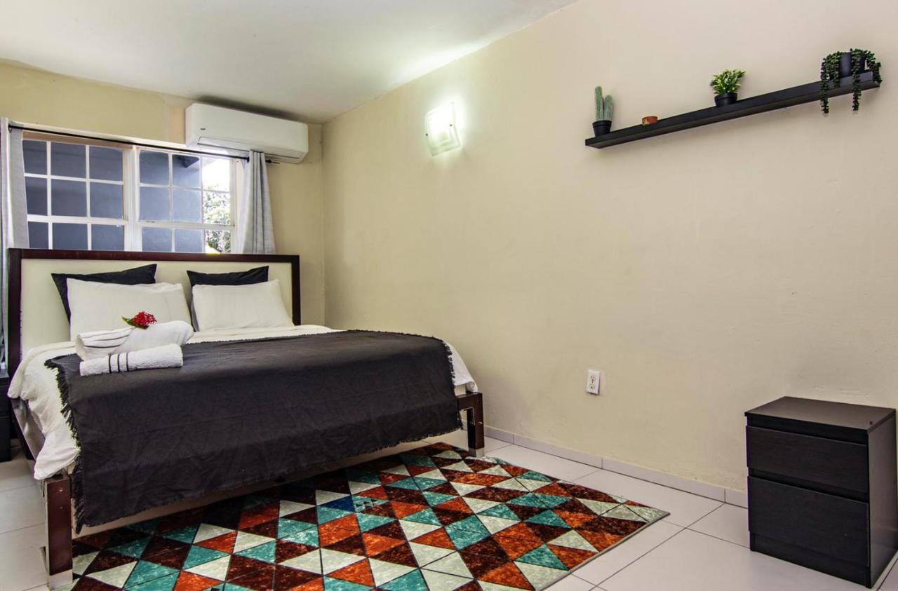 Villa Anthea 빌렘스타트 외부 사진