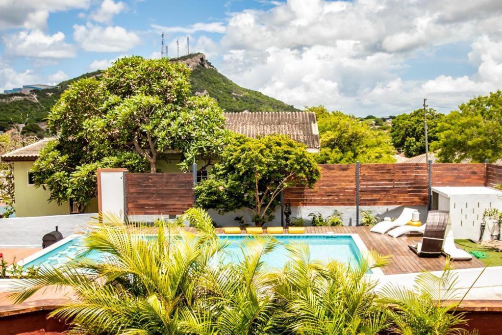 Villa Anthea 빌렘스타트 외부 사진