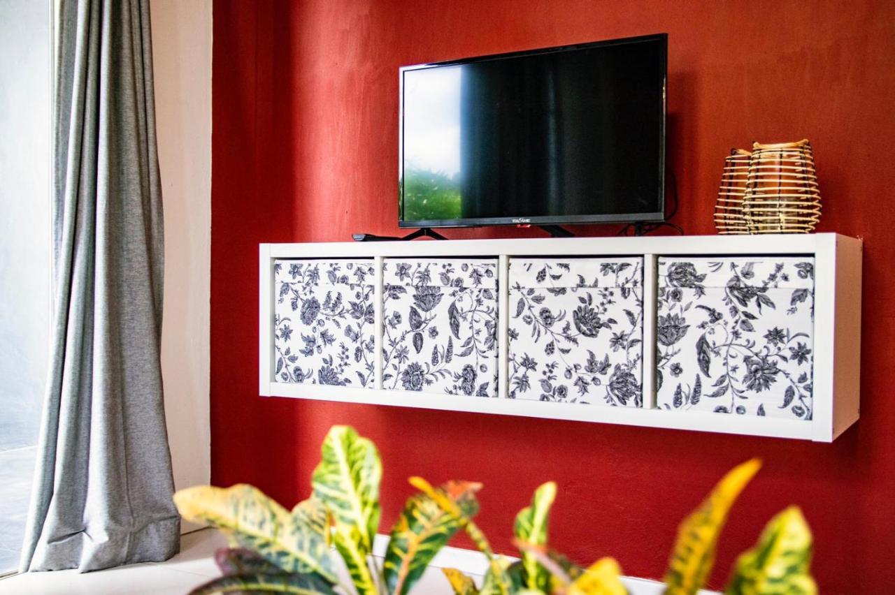 Villa Anthea 빌렘스타트 외부 사진